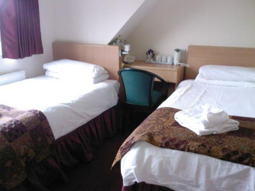Heath Lodge Hotel Nr Nec Bickenhill Szoba fotó
